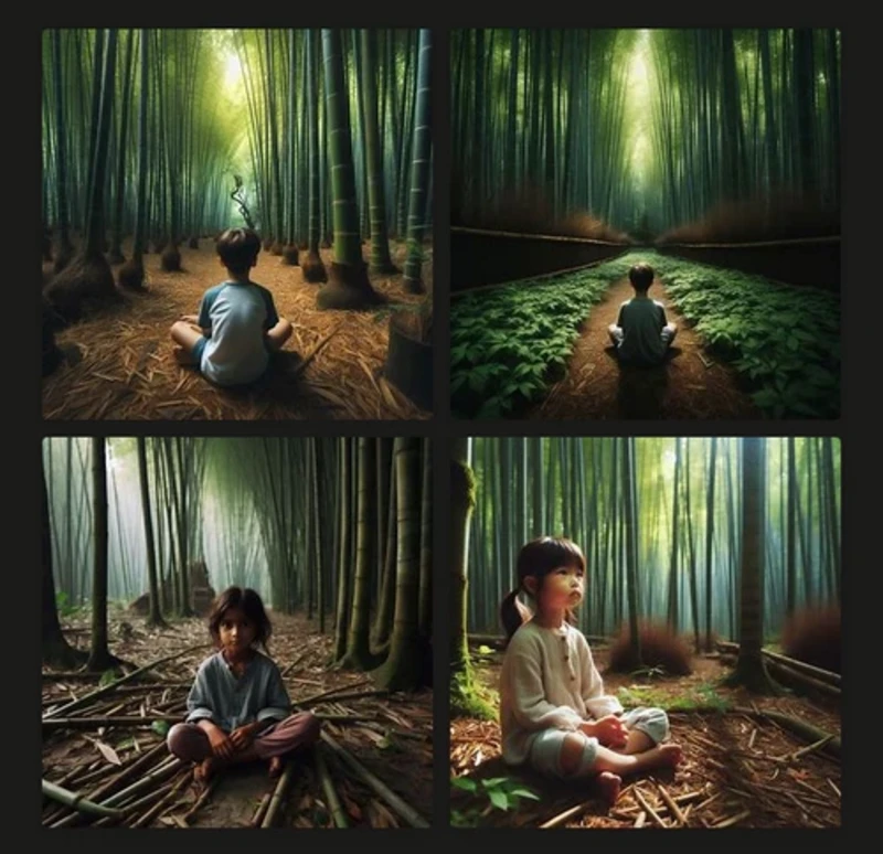 Bing Image Creator 사용 방법-2