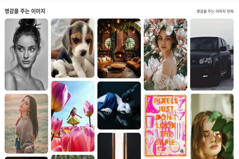 Bing Image Creator 아이디어 탐색하는 방법