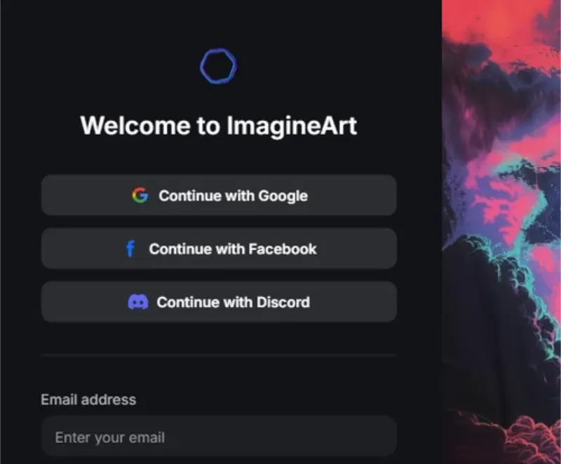이미지 및 영상 생성 AI Imagine Art 사용 방법-1