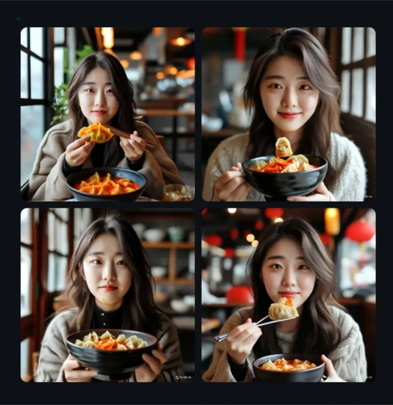 이미지 및 영상 생성 Kling AI 사용방법-3-1