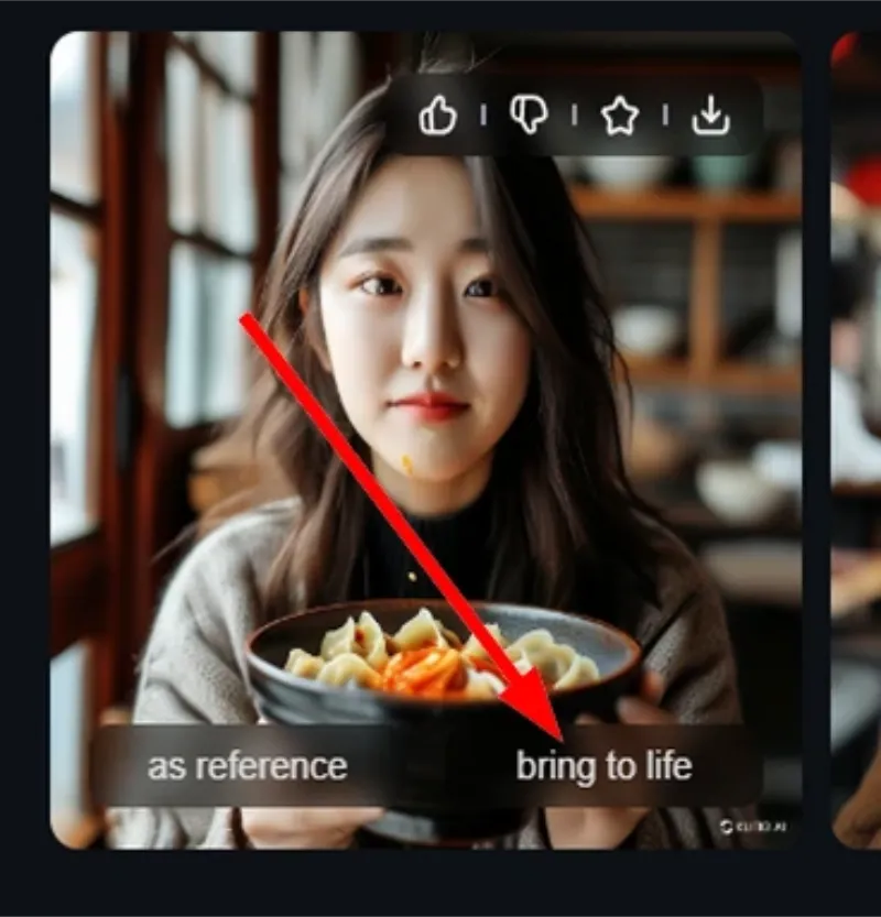 이미지 및 영상 생성 Kling AI 사용방법-4
