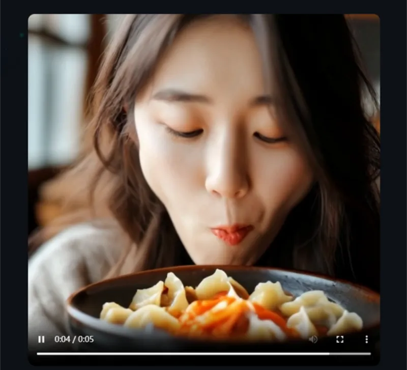 이미지 및 영상 생성 Kling AI 사용방법-5