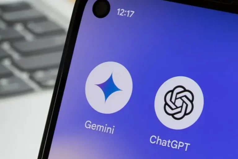 질문을 통해 ChatGPT와 ‎Gemini의 차이점 비교하기
