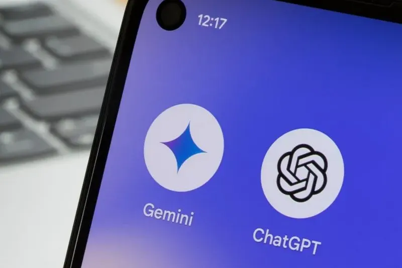 질문을 통해 ChatGPT와 ‎Gemini의 차이점 비교하기