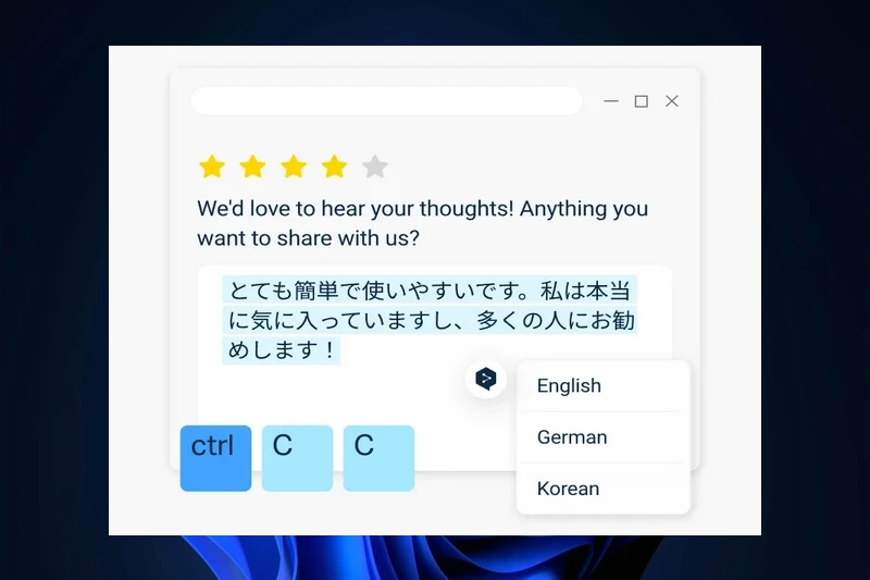 DeepL Write 문장 교정 및 다듬기