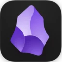 관련 소프트웨어 Obsidian