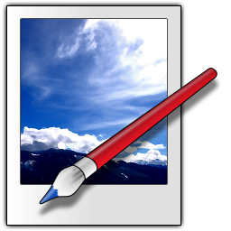 Paint.NET 로고
