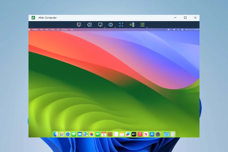 Splashtop 고화질 전송