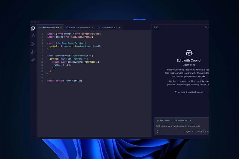 GitHub Copilot 높은 생산성 제공