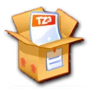 관련 소프트웨어 TUGZip