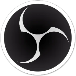 OBS Studio 로고