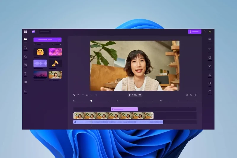 클립챔프 웹 기반 영상 편집
