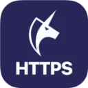 관련 소프트웨어 유니콘 HTTPS