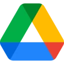 관련 소프트웨어 구글 드라이브