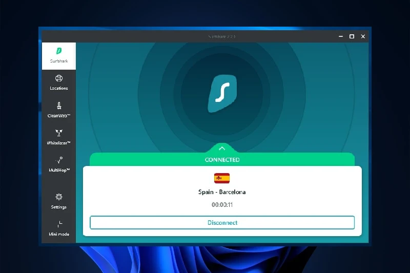 서프샤크 VPN 다양한 플랫폼 호환성