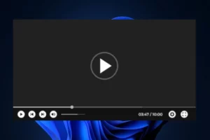 2025년 Windows 전용 코덱 필요없는 플레이어 추천 6가지