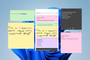 2025년 무료 메모 프로그램 추천 8가지