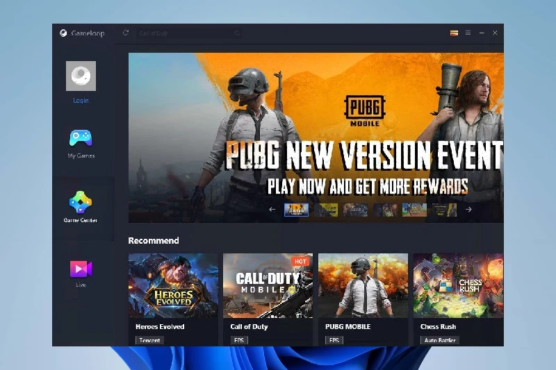 게임루프 FPS·TPS 게임 최적화