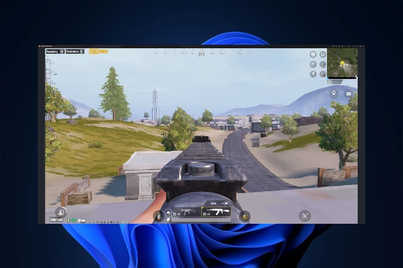 게임루프 최적화된 그래픽 설정