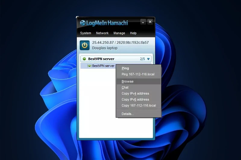 하마치 게임 서버 대체 가능