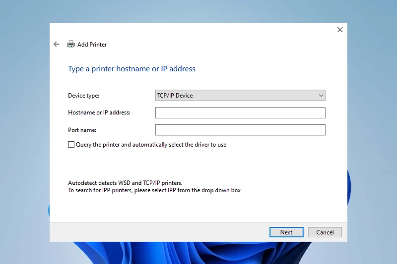 HP 프린터 드라이버 자동 장치 인식 및 간편한 설치