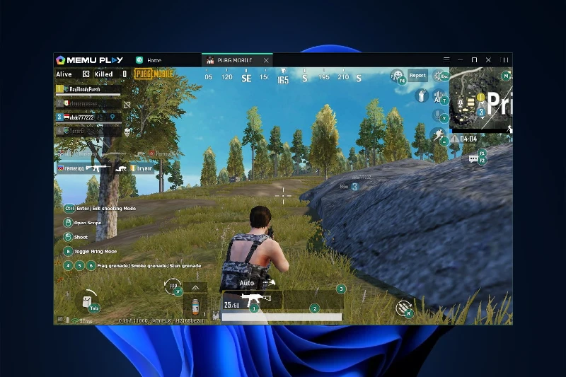 미뮤 앱플레이어 높은 퍼포먼스 사용