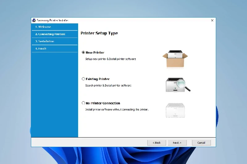 삼성 프린터 드라이버 다양한 제품 모델 지원