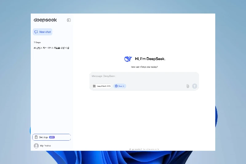 딥시크 강화학습 기반 추론형 모델