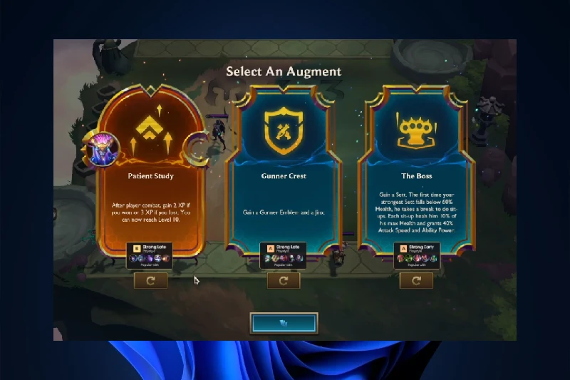 MetaTFT 파워업 추천 시스템