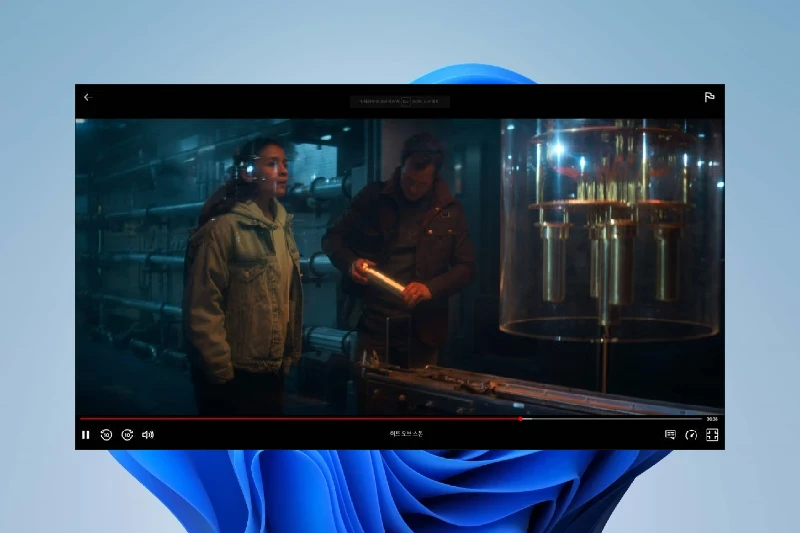 넷플릭스 PC 최대 4K HDR 스트리밍 지원