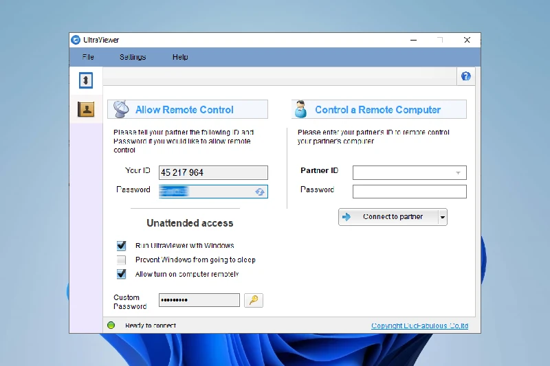 팀뷰어 대체 프로그램 추천 울트라뷰어