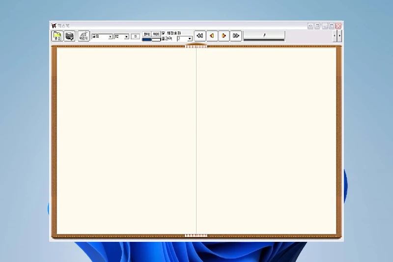 텍스북 다양한 전자책 포맷 지원