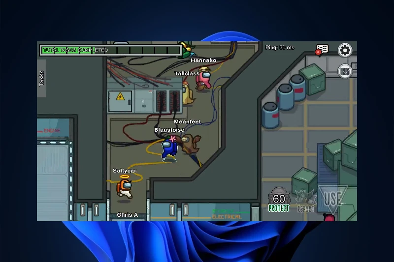 어몽어스 PC 의견 공유 및 임포스터 투표