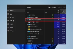 ASDF Service Application 삭제해도 될까?