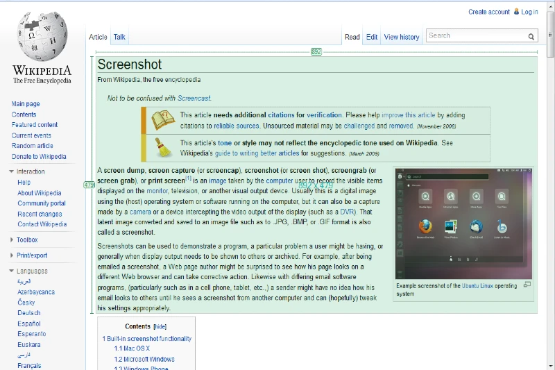 화면 캡쳐 프로그램 추천 그린샷