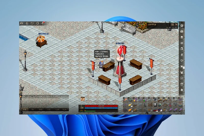 어둠의전설 전략적인 클래식 전투