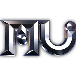 뮤 온라인 로고