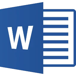 워드 뷰어 로고