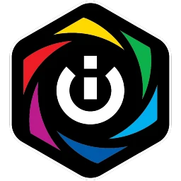 커세어 iCUE 로고