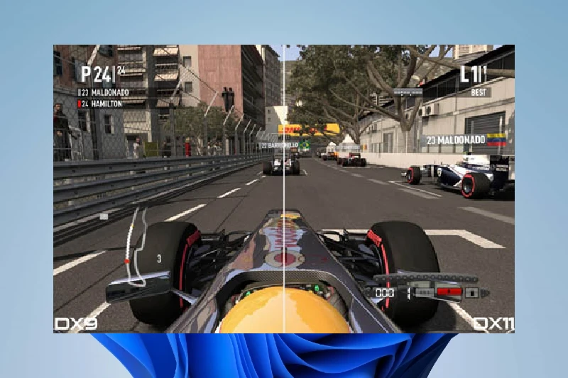 DirectX 11 3D 그래픽 최적화