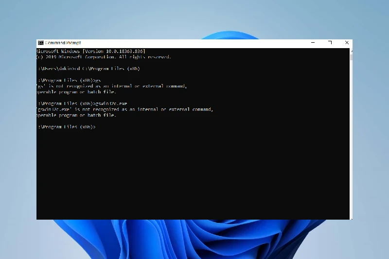 Ghostscript PostScript 및 PDF 렌더링