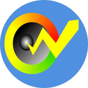 골드웨이브 로고