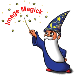 ImageMagick 로고