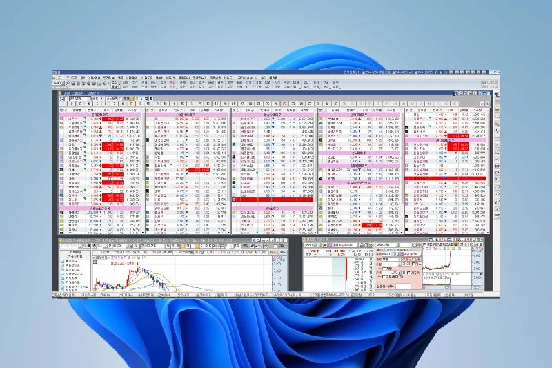 영웅문4 실시간 조건 검색 및 알림