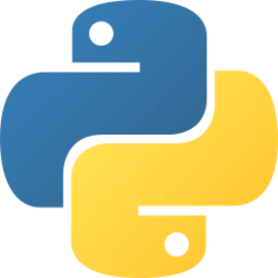 파이썬 로고
