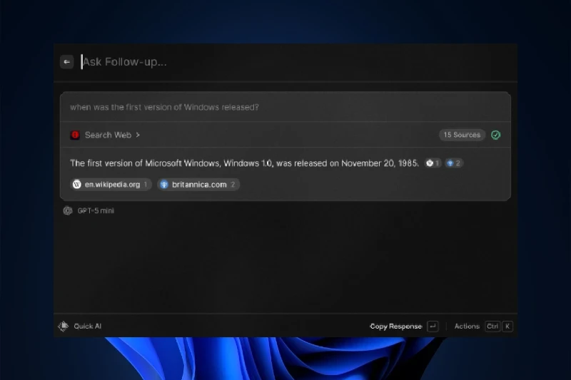Raycast 키보드 생산성 향상
