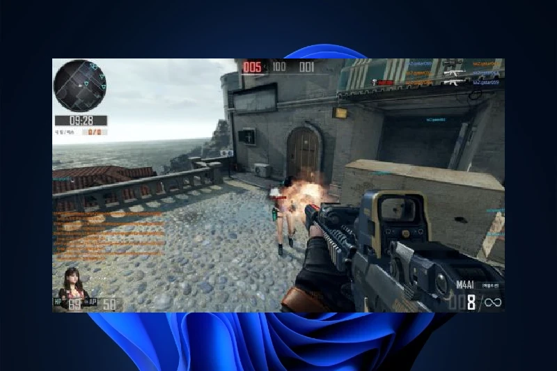 서든어택 캐릭터 및 스킨 시스템