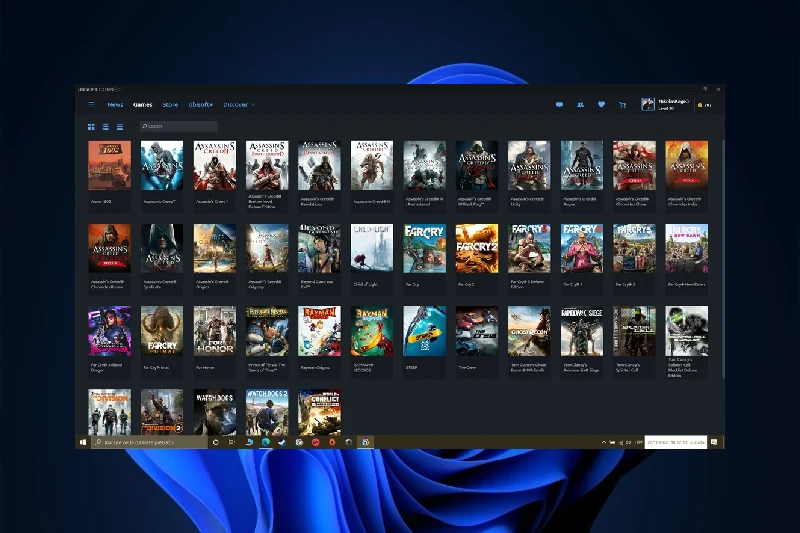 유비소프트 커넥트 유비소프트 게임 통합 관리