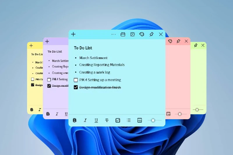 이지메모 자유로운 텍스트 편집