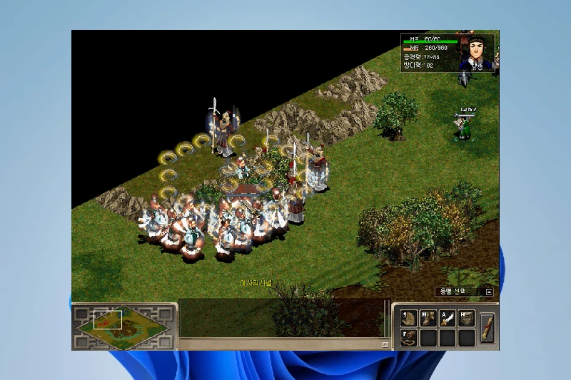 거상 매력적인 세계관 콘텐츠